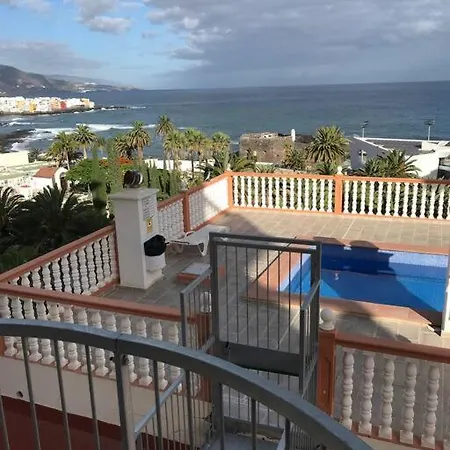Studio View - Puerto De La Cruz Exterior photo