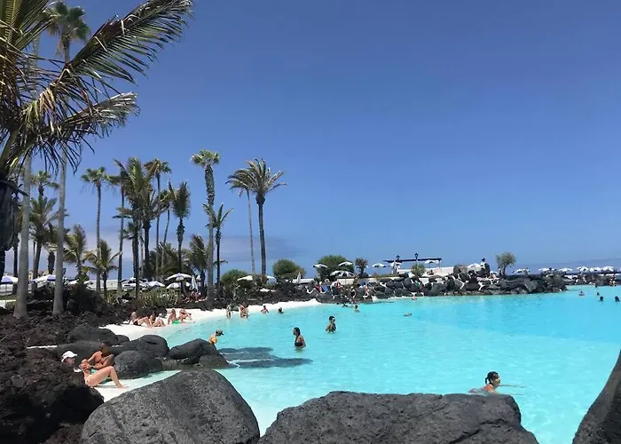 Studio View - Puerto De La Cruz