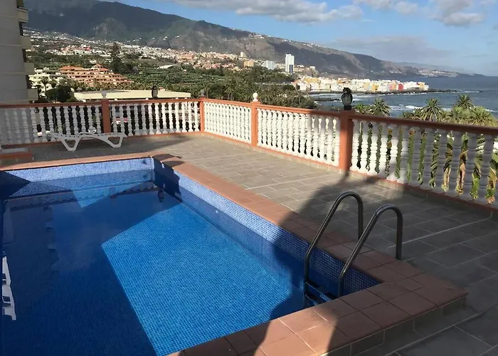 Studio View - Puerto De La Cruz