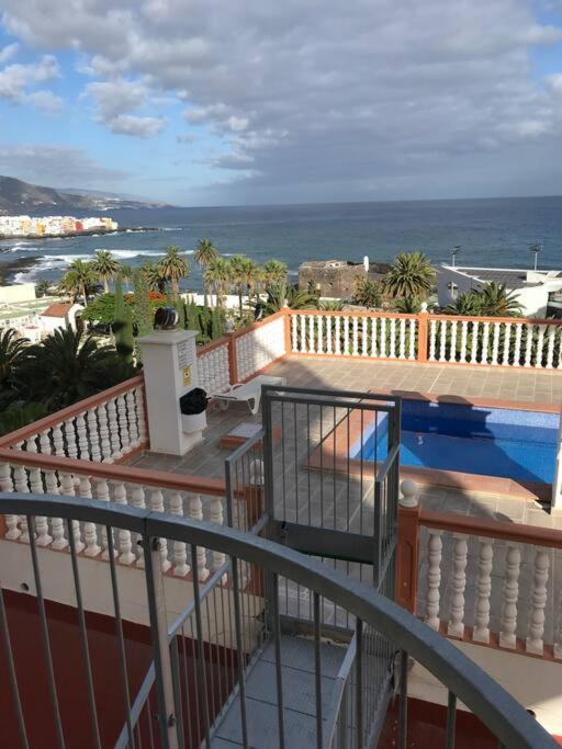 View - Puerto de la Cruz (Tenerife)