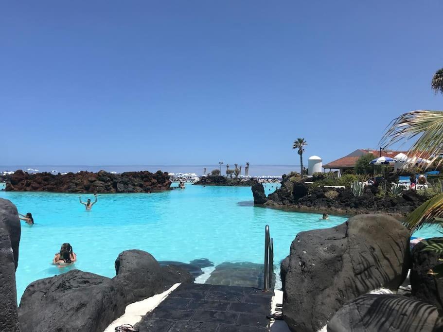 View - Puerto de la Cruz (Tenerife)