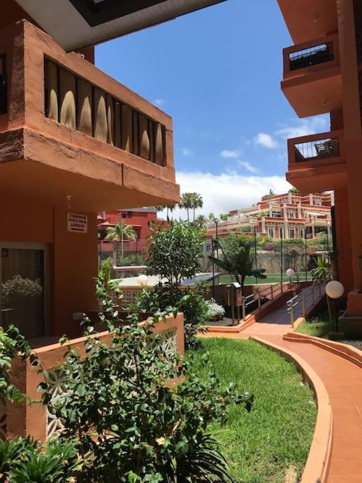 View - Puerto de la Cruz (Tenerife)