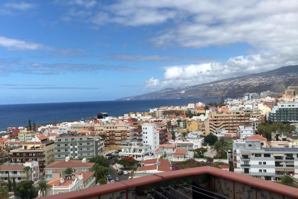 View - Apartamento Puerto de la Cruz (Tenerife)